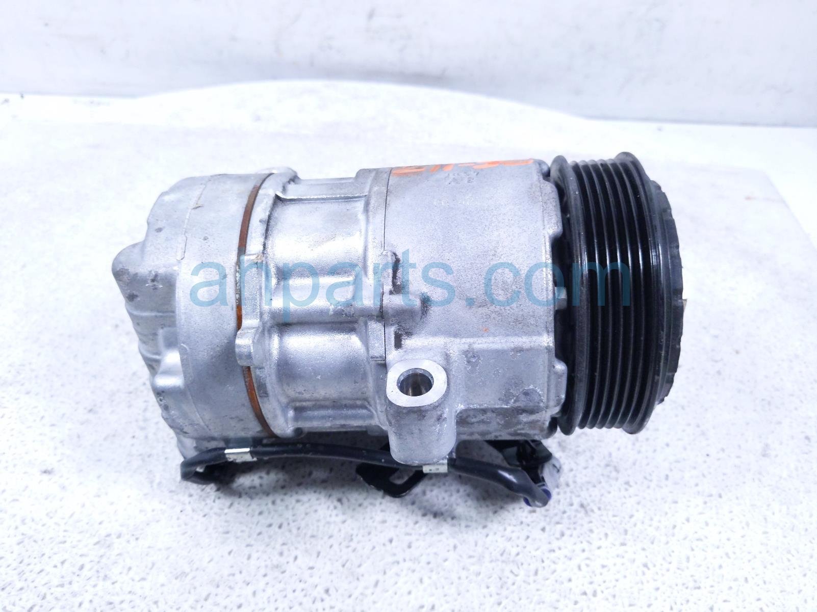 2025 Subaru Crosstrek Air + Clutch Ac Pump / Compressor 73111FN00A Replacement 2025 Subaru Crosstrek Air + Clutch Ac Pump / Compressor 73111FN00A Replacement thumbnail