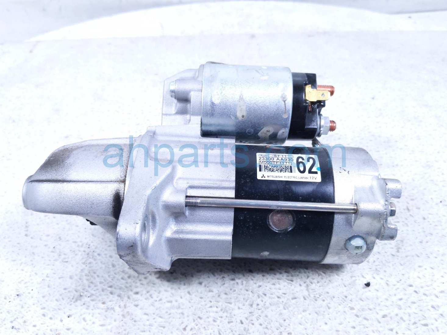 Subaru CORE CORE STARTER MOTOR