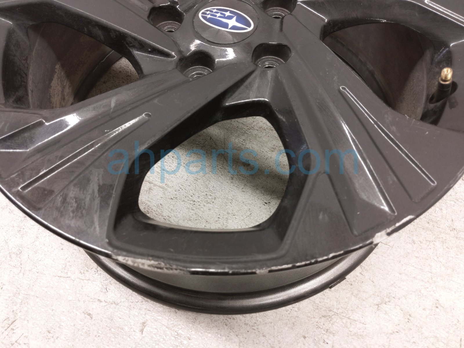2025 Subaru Crosstrek Front Driver Wheel / Rim 28111FN150 Replacement 2025 Subaru Crosstrek Front Driver Wheel / Rim 28111FN150 Replacement thumbnail