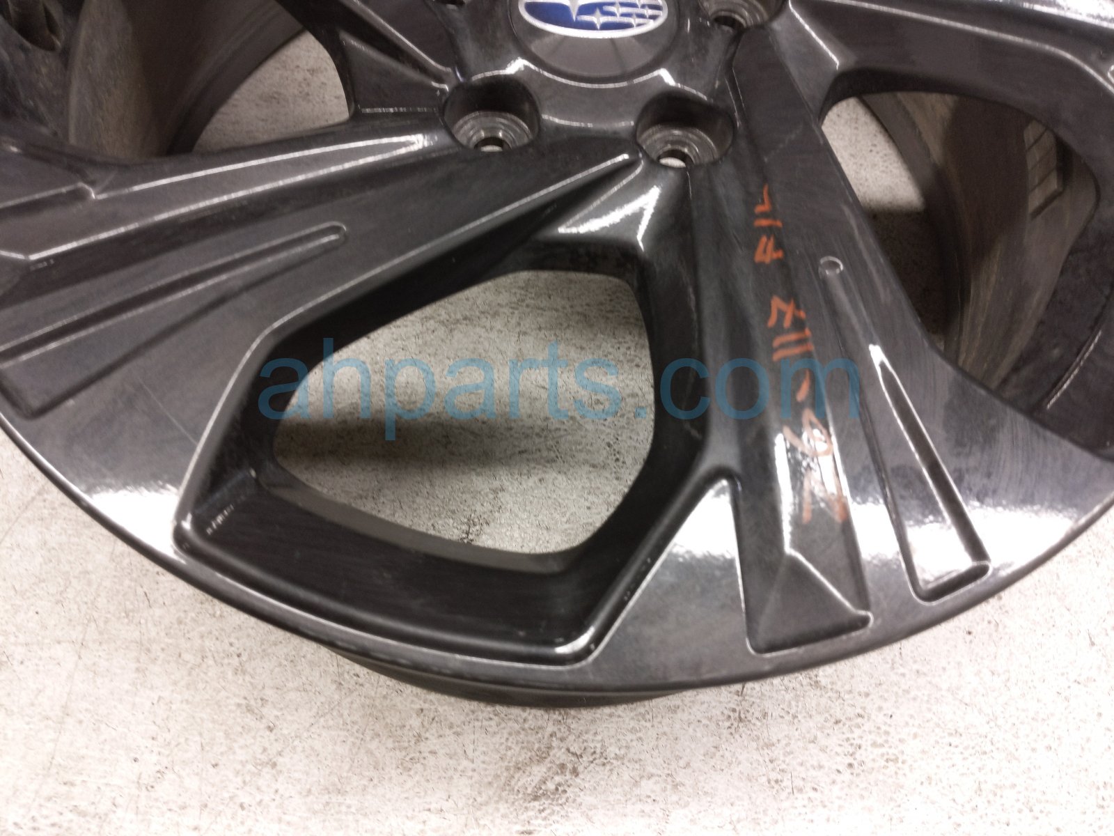 2025 Subaru Crosstrek Front Driver Wheel / Rim 28111FN150 Replacement 2025 Subaru Crosstrek Front Driver Wheel / Rim 28111FN150 Replacement thumbnail