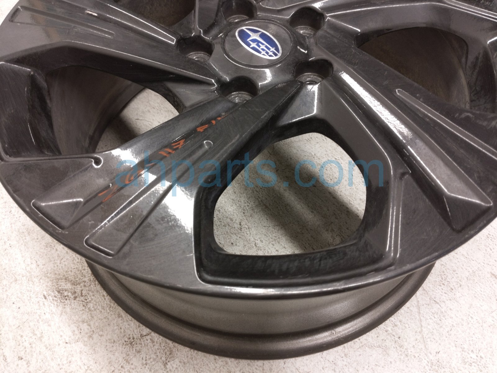 2025 Subaru Crosstrek Front Driver Wheel / Rim 28111FN150 Replacement 2025 Subaru Crosstrek Front Driver Wheel / Rim 28111FN150 Replacement thumbnail