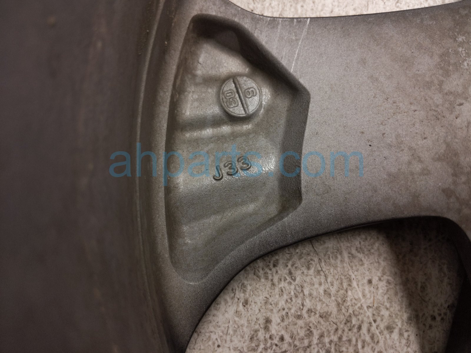 2025 Subaru Crosstrek Front Driver Wheel / Rim 28111FN150 Replacement 2025 Subaru Crosstrek Front Driver Wheel / Rim 28111FN150 Replacement thumbnail
