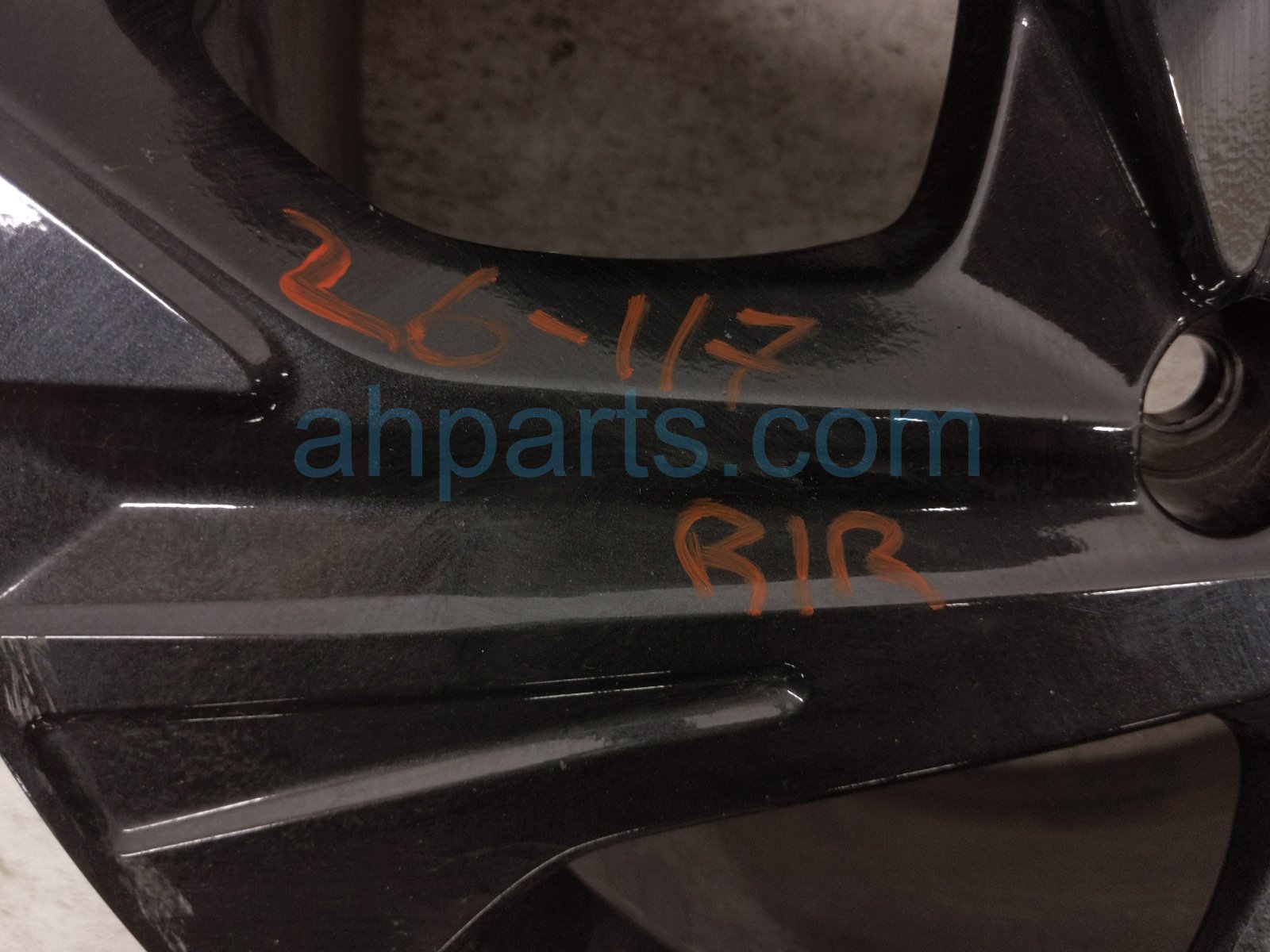 2025 Subaru Crosstrek Rear Passenger Wheel / Rim 28111FN150 Replacement 2025 Subaru Crosstrek Rear Passenger Wheel / Rim 28111FN150 Replacement thumbnail