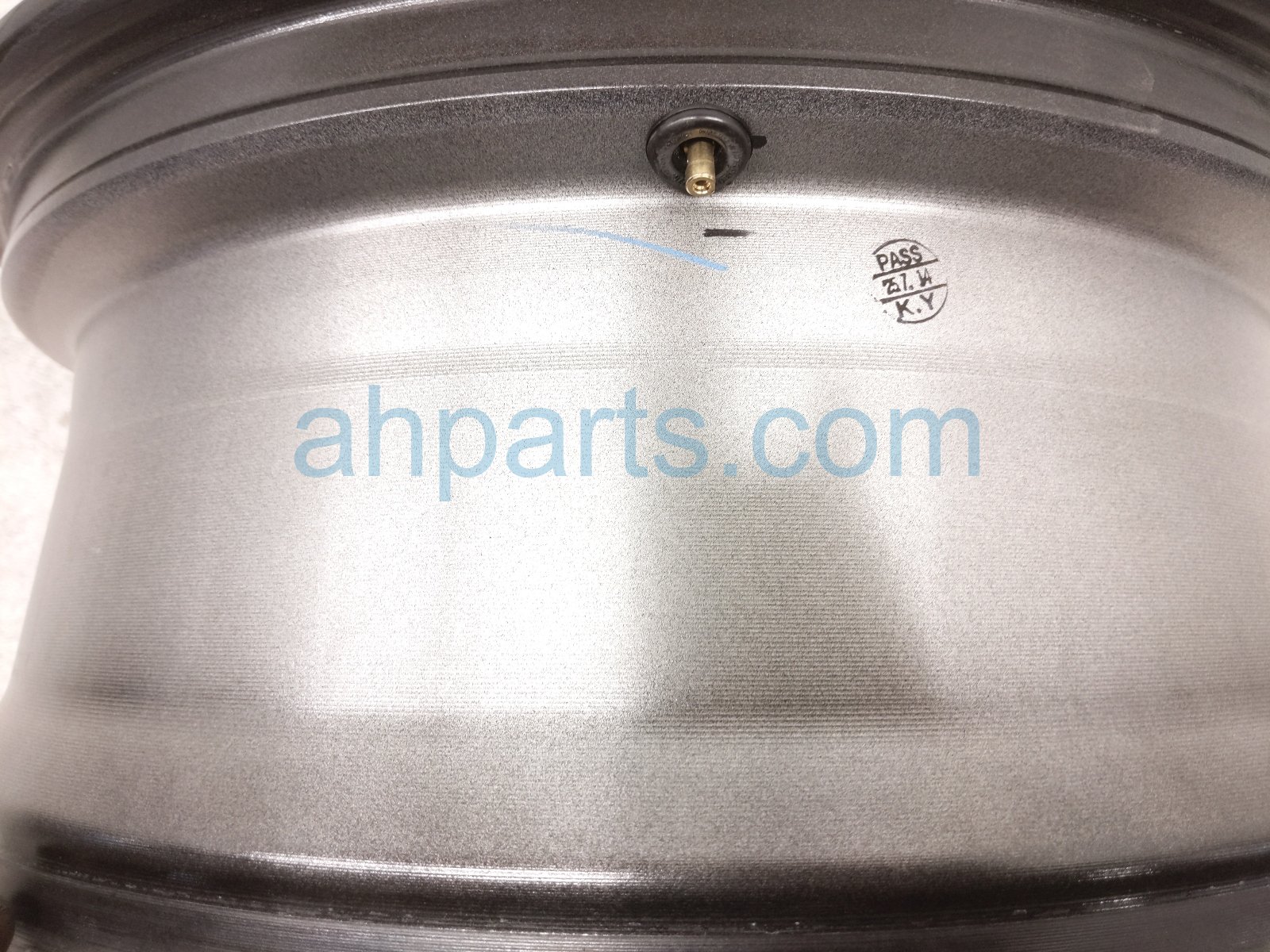 2025 Subaru Crosstrek Rear Driver Wheel / Rim 28111FN150 Replacement 2025 Subaru Crosstrek Rear Driver Wheel / Rim 28111FN150 Replacement thumbnail