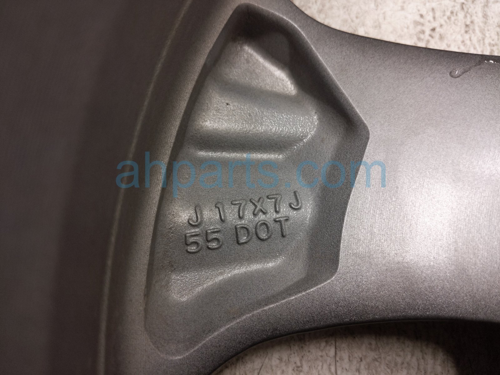2025 Subaru Crosstrek Rear Driver Wheel / Rim 28111FN150 Replacement 2025 Subaru Crosstrek Rear Driver Wheel / Rim 28111FN150 Replacement thumbnail