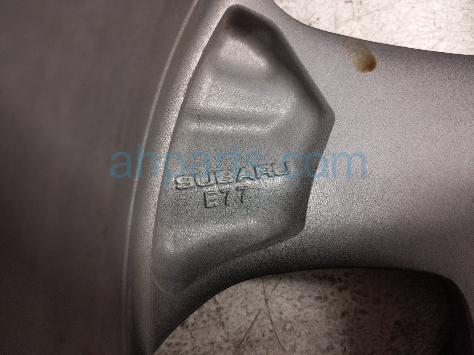 2025 Subaru Crosstrek Rear Driver Wheel / Rim 28111FN150 Replacement 2025 Subaru Crosstrek Rear Driver Wheel / Rim 28111FN150 Replacement thumbnail