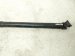 2025 Subaru Crosstrek Rear Propeller Shaft 27111AJ03D Replacement 2025 Subaru Crosstrek Rear Propeller Shaft 27111AJ03D Replacement thumbnail
