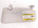2025 Subaru Crosstrek Driver Sun Visor Grey 92011FL032ME Replacement 2025 Subaru Crosstrek Driver Sun Visor Grey 92011FL032ME Replacement thumbnail