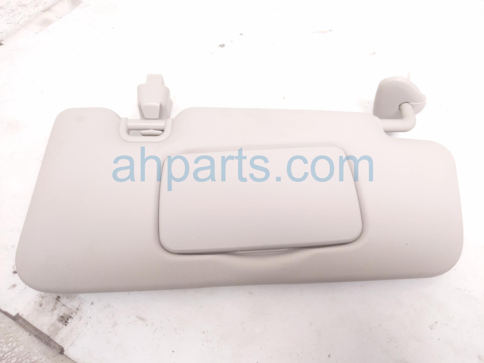 2025 Subaru Crosstrek Passenger Sun Visor Grey 92011FL022ME Replacement 2025 Subaru Crosstrek Passenger Sun Visor Grey 92011FL022ME Replacement thumbnail