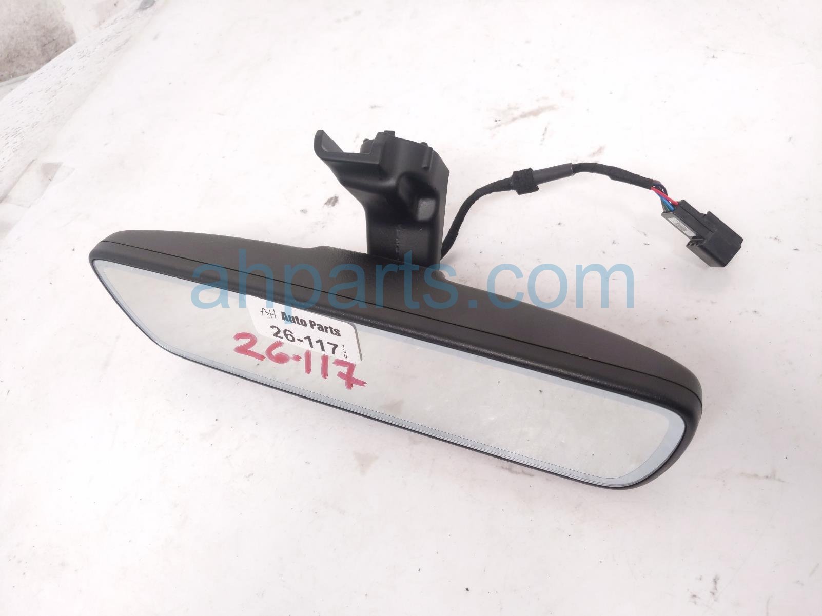 2025 Subaru Crosstrek Inside / Interior Rear View Mirror 92021AN010 Replacement 2025 Subaru Crosstrek Inside / Interior Rear View Mirror 92021AN010 Replacement thumbnail