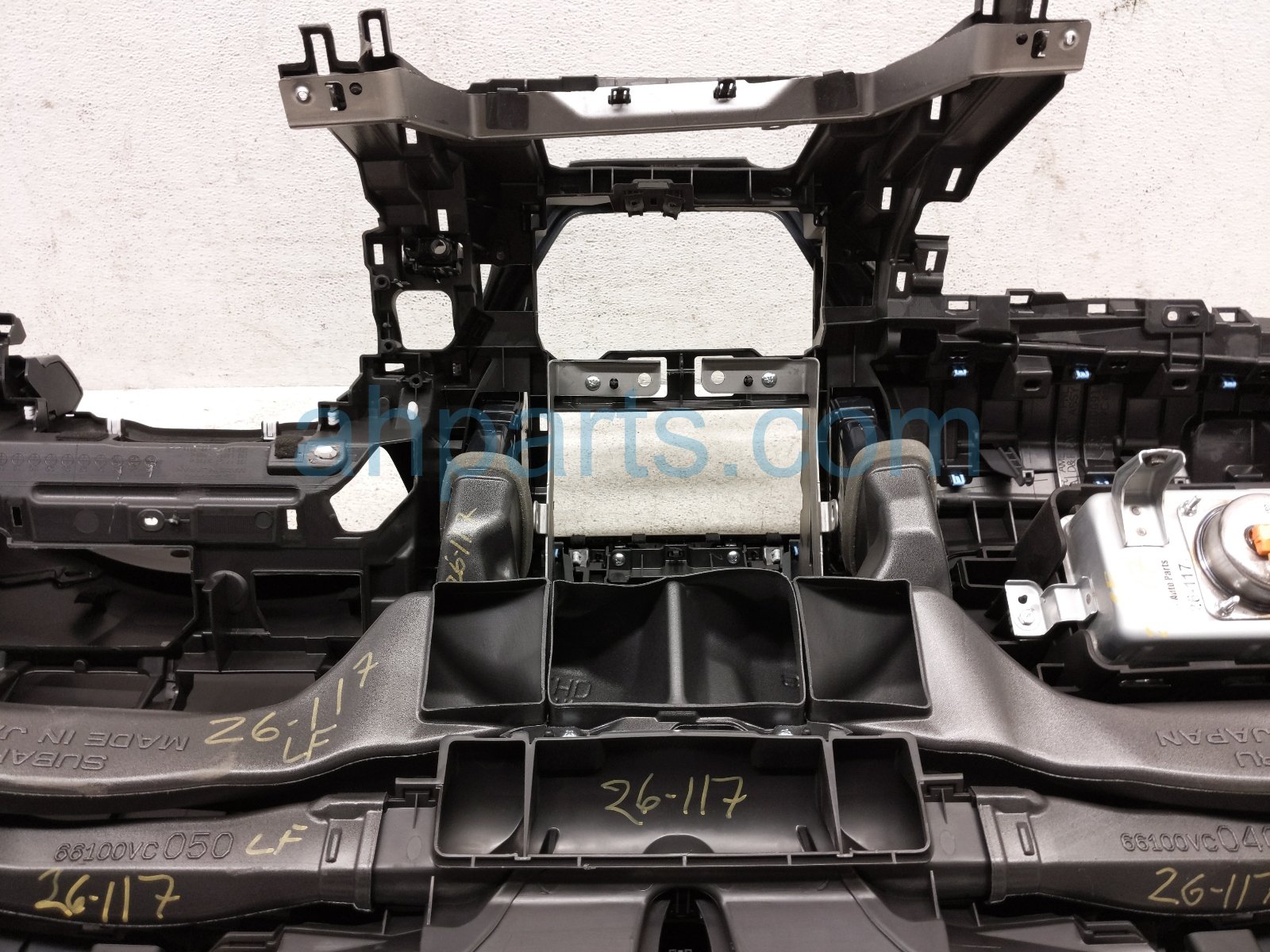 2025 Subaru Crosstrek Dashboard W/ Airbag 66049VC010 Replacement 2025 Subaru Crosstrek Dashboard W/ Airbag 66049VC010 Replacement thumbnail