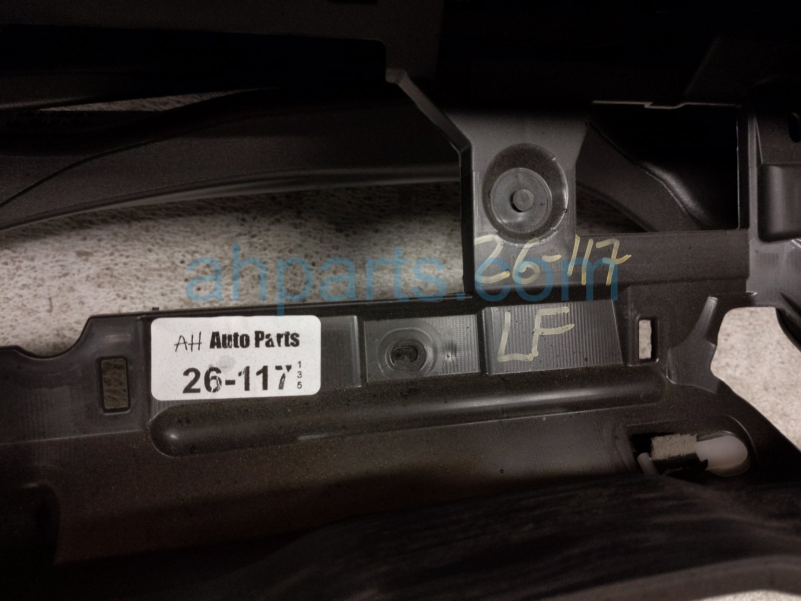 2025 Subaru Crosstrek Dashboard W/ Airbag 66049VC010 Replacement 2025 Subaru Crosstrek Dashboard W/ Airbag 66049VC010 Replacement thumbnail