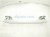 2025 Subaru Crosstrek Beam Rear Bumper Reinforcement Bar 57711FL03A9P Replacement 2025 Subaru Crosstrek Beam Rear Bumper Reinforcement Bar 57711FL03A9P Replacement thumbnail