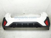 Subaru REAR BUMPER COVER - WHITE Subaru REAR BUMPER COVER - WHITE