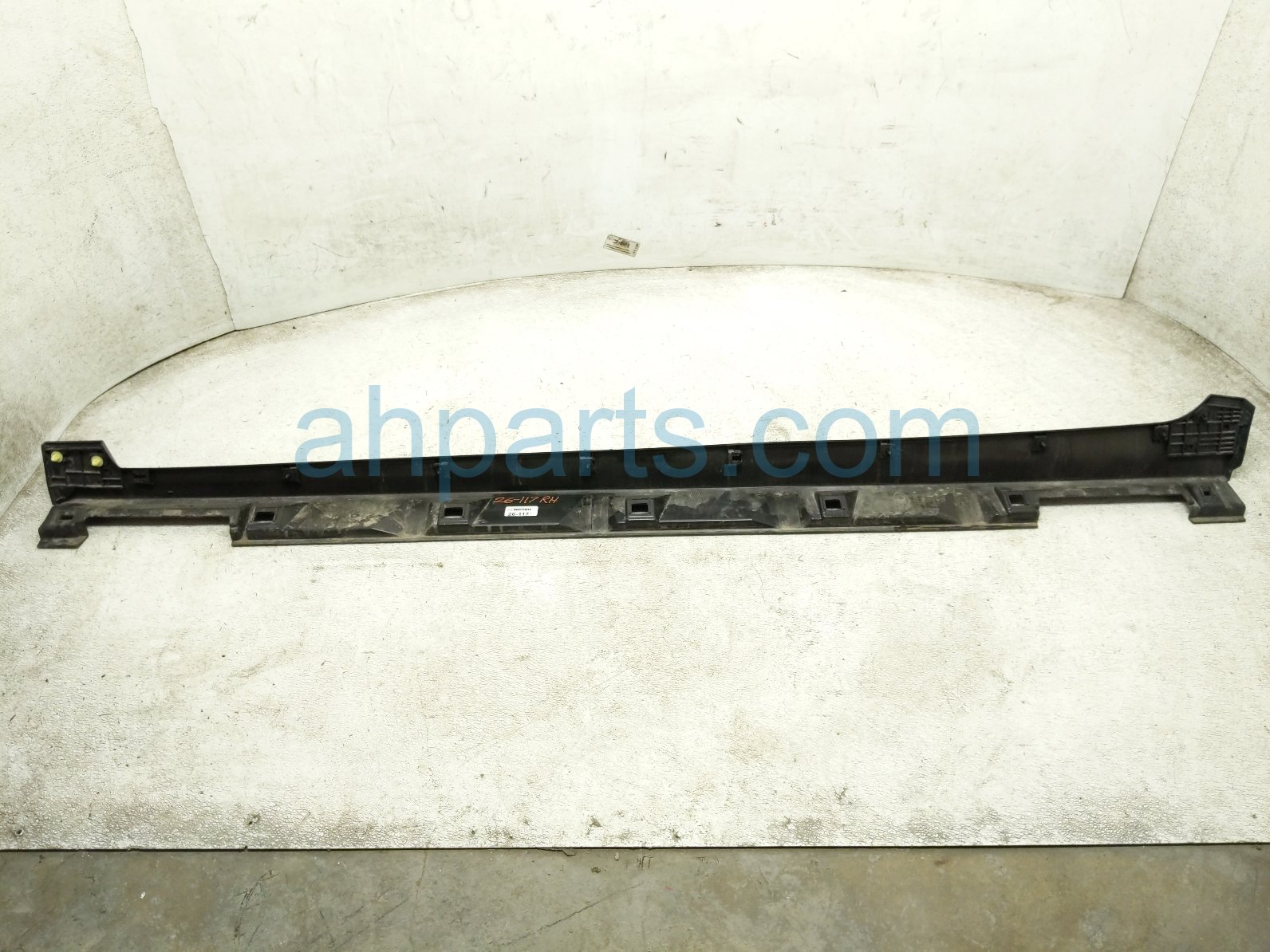 2025 Subaru Crosstrek Rocker Trim Passenger Side Skirt / Molding Black 91112FN22A Replacement 2025 Subaru Crosstrek Rocker Trim Passenger Side Skirt / Molding Black 91112FN22A Replacement thumbnail