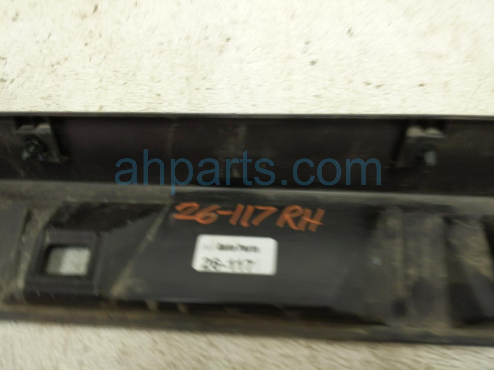 2025 Subaru Crosstrek Rocker Trim Passenger Side Skirt / Molding Black 91112FN22A Replacement 2025 Subaru Crosstrek Rocker Trim Passenger Side Skirt / Molding Black 91112FN22A Replacement thumbnail