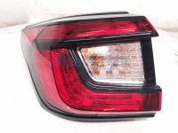 Subaru LH TAIL LAMP (ON BODY) Subaru LH TAIL LAMP (ON BODY)