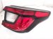 2025 Subaru Crosstrek Light / Rear Passenger Tail Lamp (on Body) 84201FN001 Replacement 2025 Subaru Crosstrek Light / Rear Passenger Tail Lamp (on Body) 84201FN001 Replacement thumbnail
