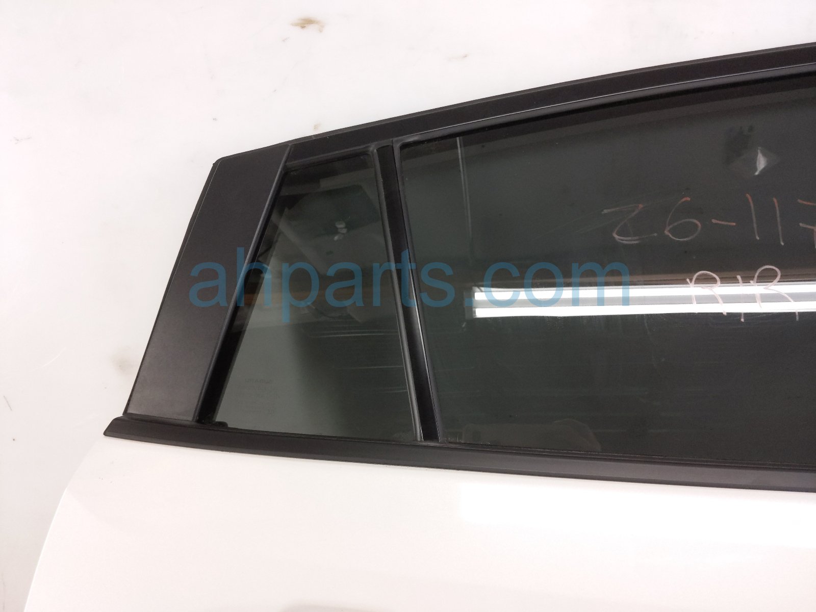 2025 Subaru Crosstrek Rear Passenger Door White No Inside Trim 60409FN16A9P Replacement 2025 Subaru Crosstrek Rear Passenger Door White No Inside Trim 60409FN16A9P Replacement thumbnail