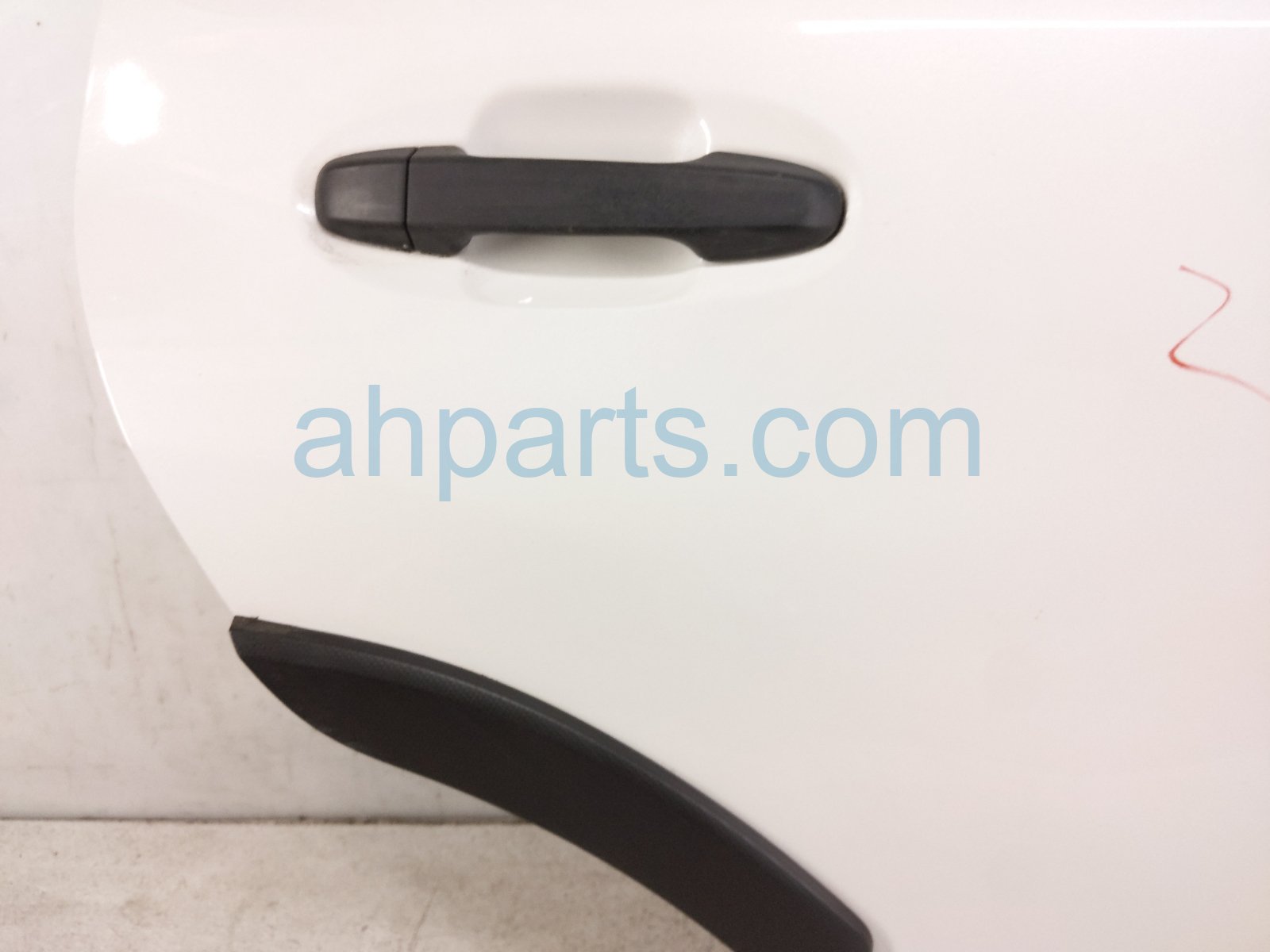 2025 Subaru Crosstrek Rear Passenger Door White No Inside Trim 60409FN16A9P Replacement 2025 Subaru Crosstrek Rear Passenger Door White No Inside Trim 60409FN16A9P Replacement thumbnail