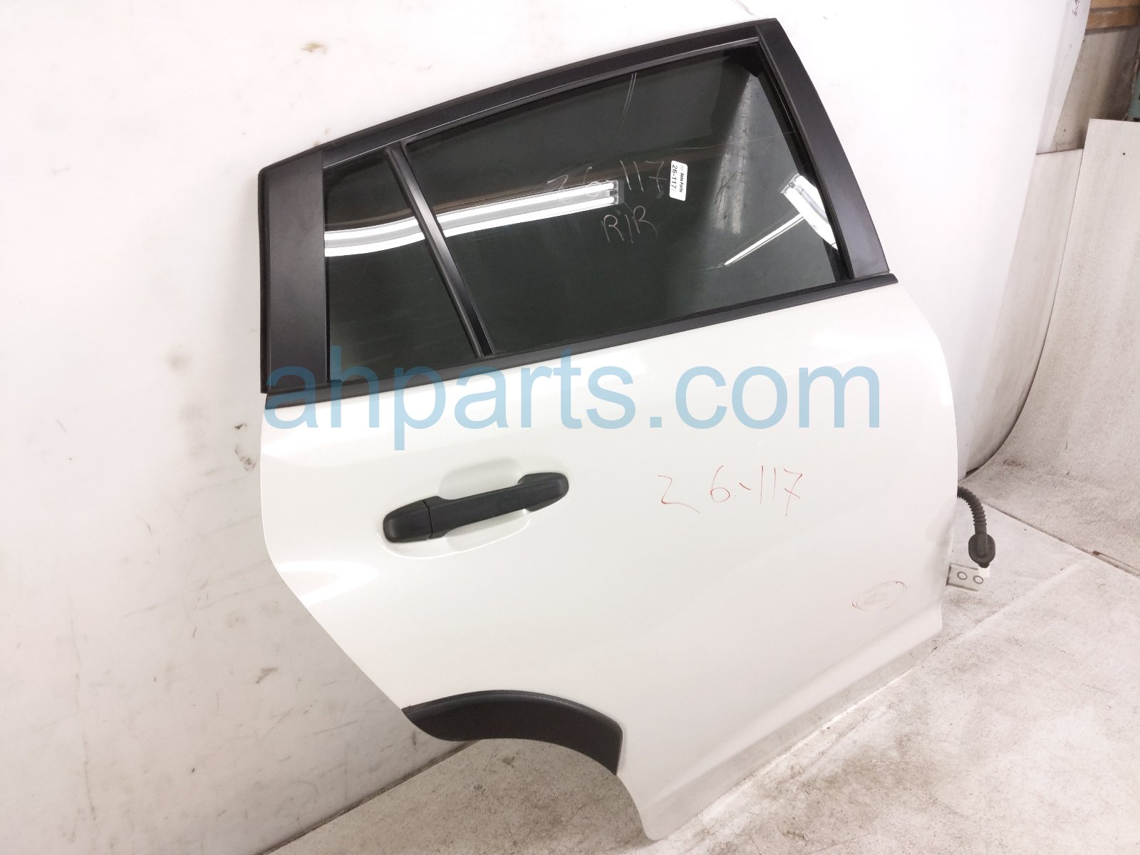 2025 Subaru Crosstrek Rear Passenger Door White No Inside Trim 60409FN16A9P Replacement 2025 Subaru Crosstrek Rear Passenger Door White No Inside Trim 60409FN16A9P Replacement thumbnail