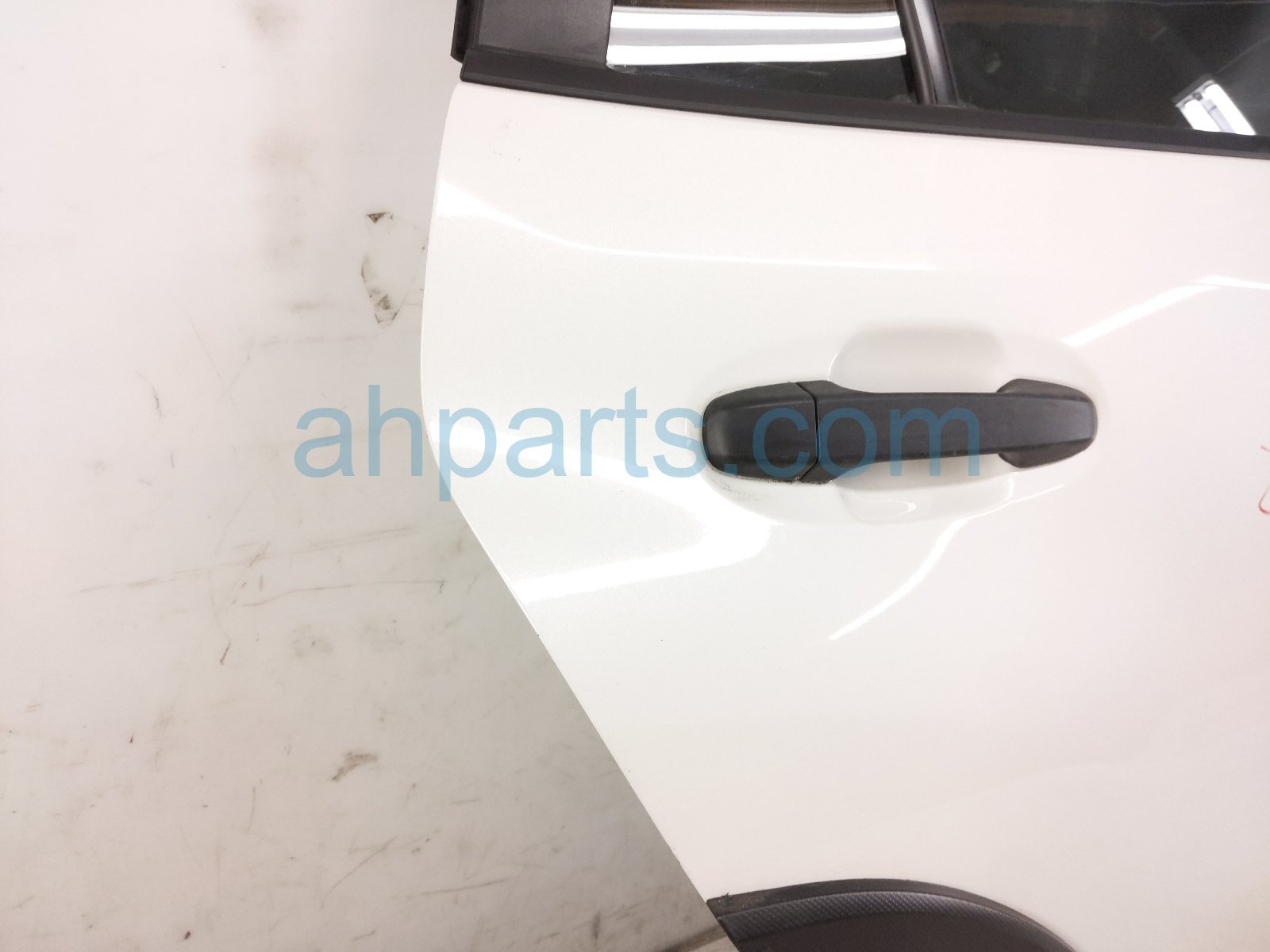 2025 Subaru Crosstrek Rear Passenger Door White No Inside Trim 60409FN16A9P Replacement 2025 Subaru Crosstrek Rear Passenger Door White No Inside Trim 60409FN16A9P Replacement thumbnail