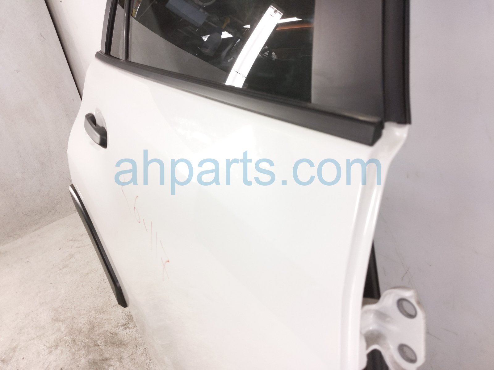2025 Subaru Crosstrek Rear Passenger Door White No Inside Trim 60409FN16A9P Replacement 2025 Subaru Crosstrek Rear Passenger Door White No Inside Trim 60409FN16A9P Replacement thumbnail