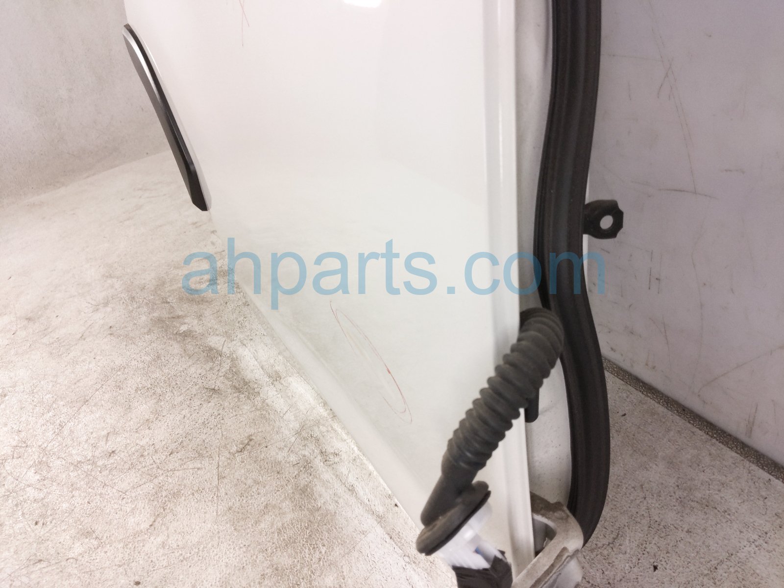 2025 Subaru Crosstrek Rear Passenger Door White No Inside Trim 60409FN16A9P Replacement 2025 Subaru Crosstrek Rear Passenger Door White No Inside Trim 60409FN16A9P Replacement thumbnail