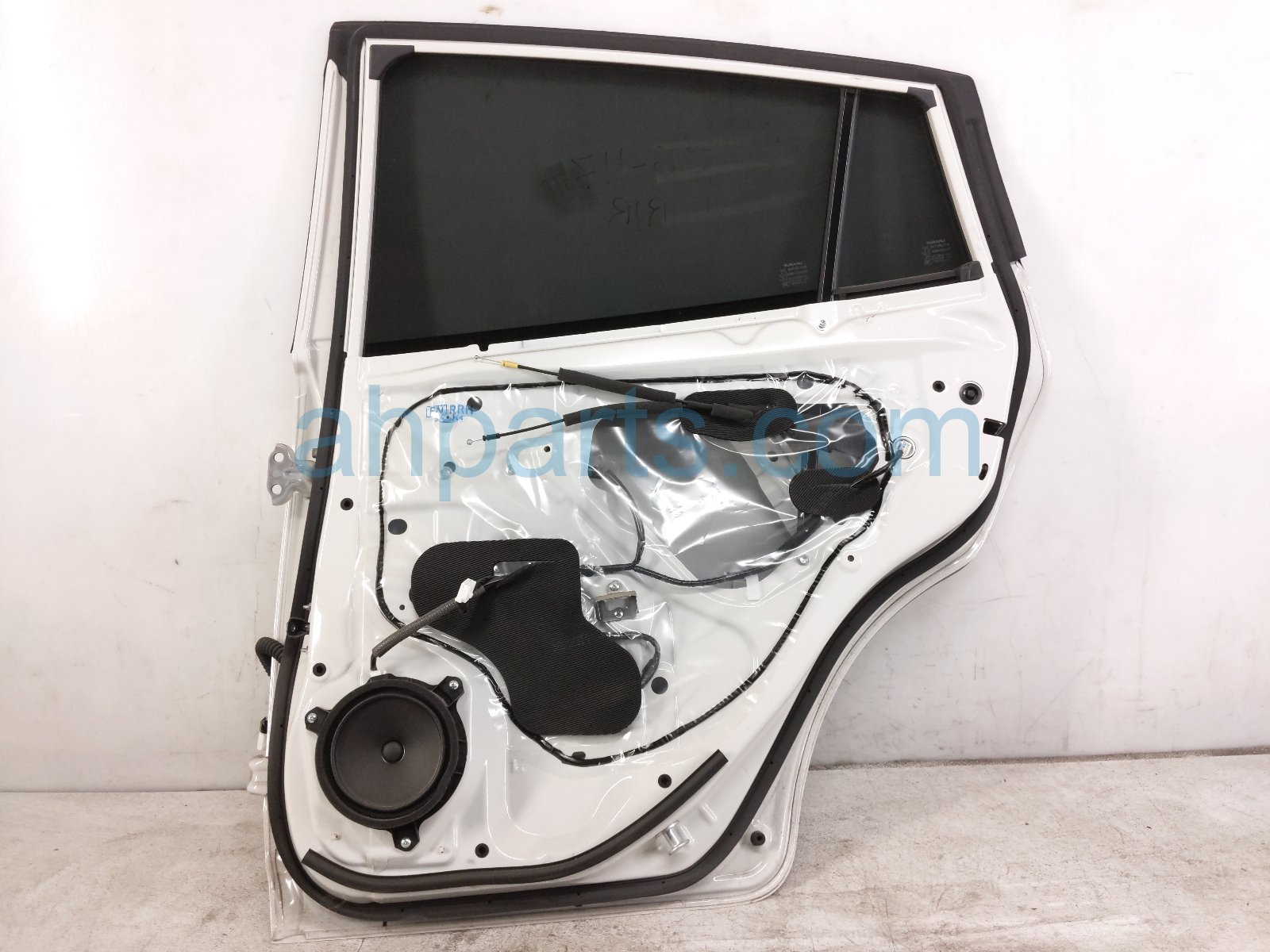 2025 Subaru Crosstrek Rear Passenger Door White No Inside Trim 60409FN16A9P Replacement 2025 Subaru Crosstrek Rear Passenger Door White No Inside Trim 60409FN16A9P Replacement thumbnail