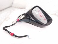 Subaru RH SIDE VIEW MIRROR - BLACK Subaru RH SIDE VIEW MIRROR - BLACK