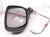 2025 Subaru Crosstrek Rear Driver Side View Mirror Black 91036FN701 Replacement 2025 Subaru Crosstrek Rear Driver Side View Mirror Black 91036FN701 Replacement thumbnail