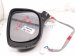 2025 Subaru Crosstrek Rear Driver Side View Mirror Black 91036FN701 Replacement 2025 Subaru Crosstrek Rear Driver Side View Mirror Black 91036FN701 Replacement thumbnail