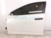 $750 Subaru FR/LH DOOR - WHITE - NO MIRROR/TRIM $750 Subaru FR/LH DOOR - WHITE - NO MIRROR/TRIM