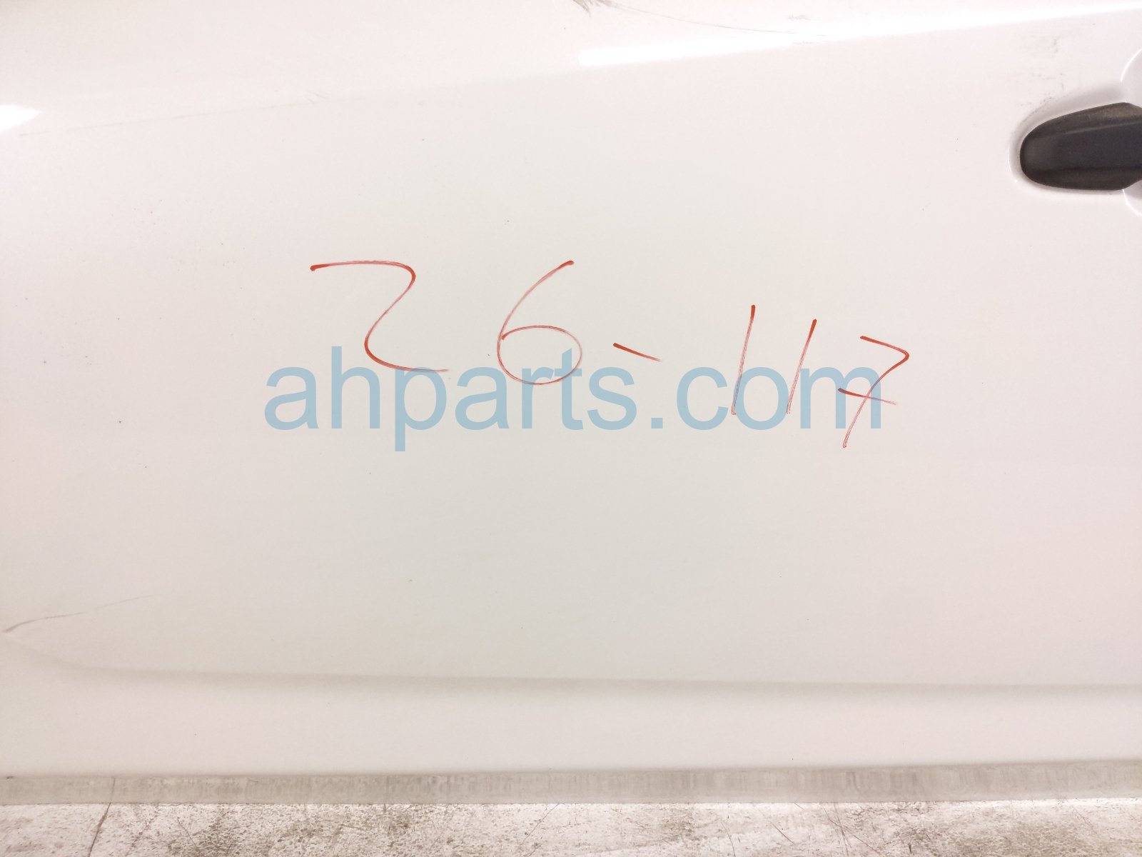 2025 Subaru Crosstrek Front Driver Door White No Mirror/trim 60009FN15A9P Replacement 2025 Subaru Crosstrek Front Driver Door White No Mirror/trim 60009FN15A9P Replacement thumbnail