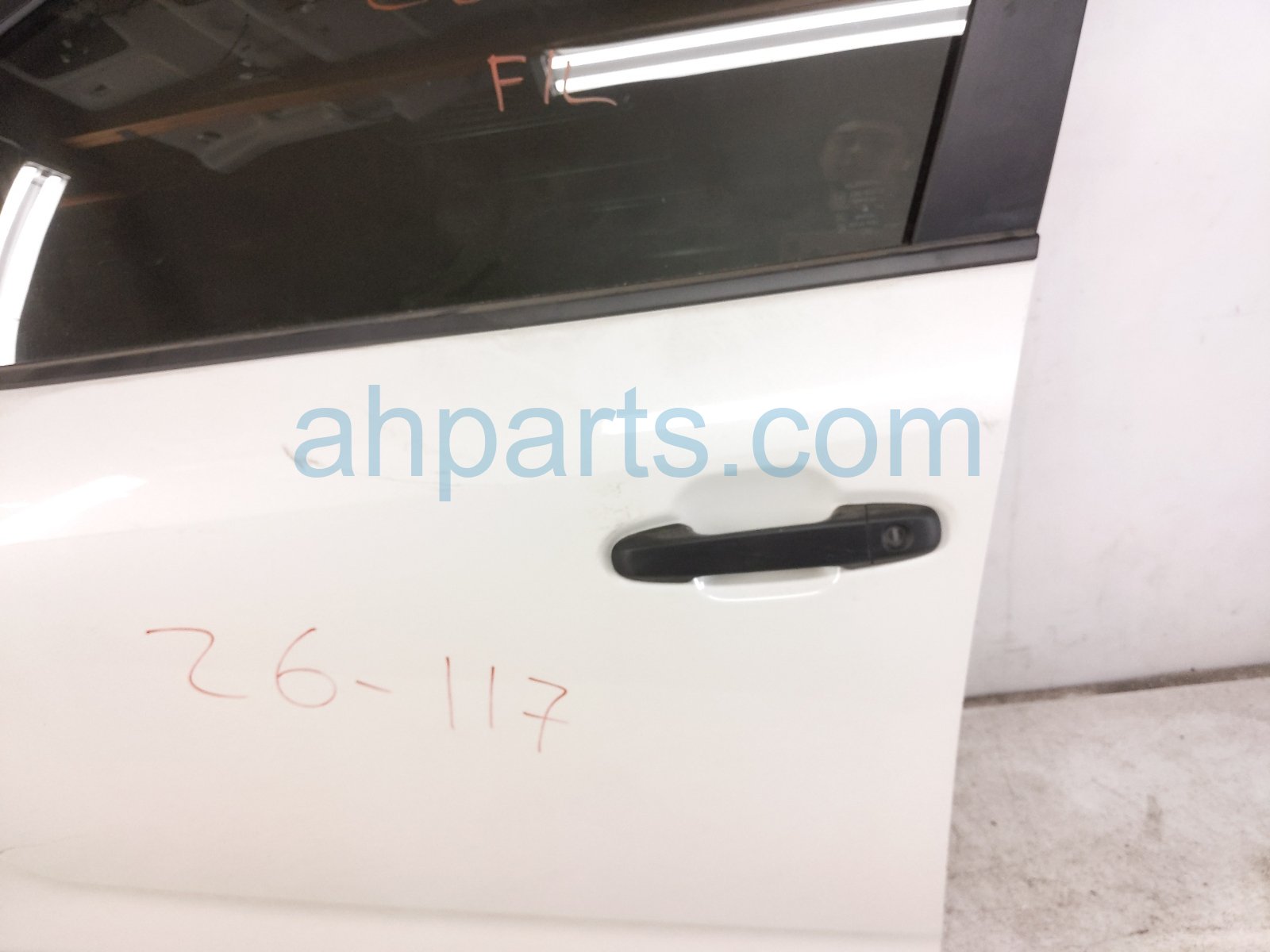 2025 Subaru Crosstrek Front Driver Door White No Mirror/trim 60009FN15A9P Replacement 2025 Subaru Crosstrek Front Driver Door White No Mirror/trim 60009FN15A9P Replacement thumbnail