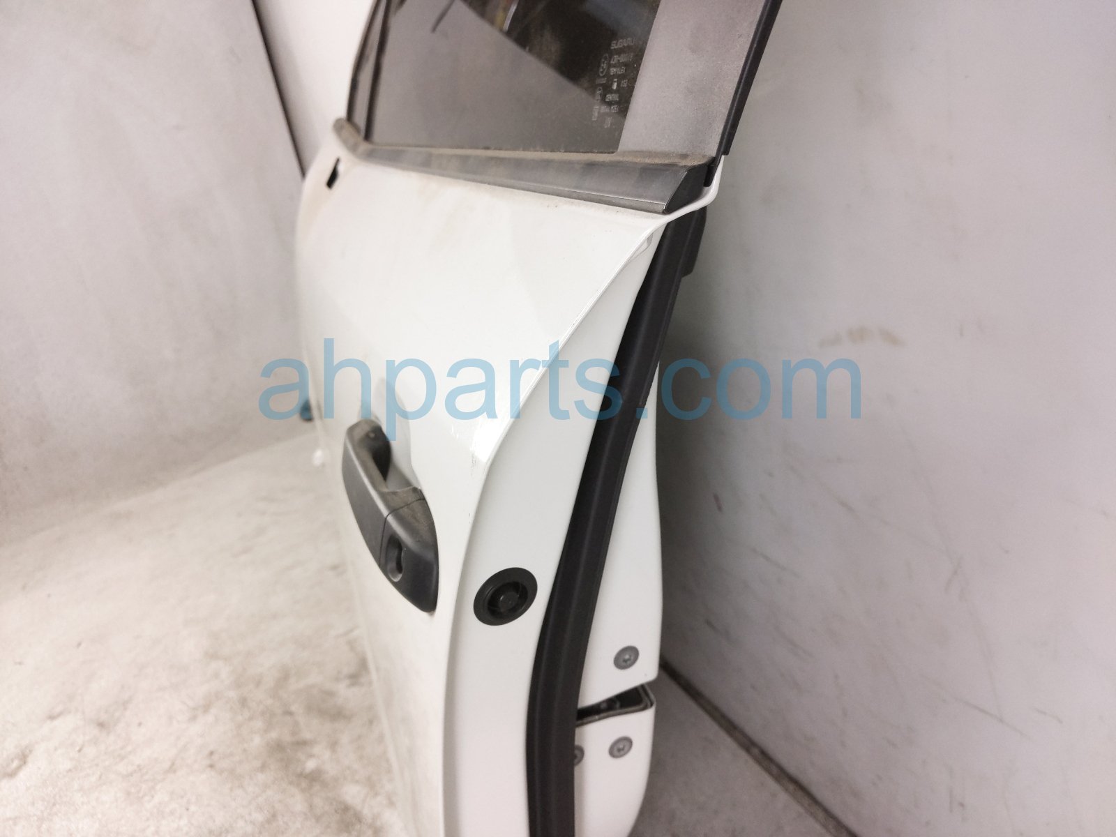2025 Subaru Crosstrek Front Driver Door White No Mirror/trim 60009FN15A9P Replacement 2025 Subaru Crosstrek Front Driver Door White No Mirror/trim 60009FN15A9P Replacement thumbnail