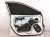 2025 Subaru Crosstrek Front Driver Door White No Mirror/trim 60009FN15A9P Replacement 2025 Subaru Crosstrek Front Driver Door White No Mirror/trim 60009FN15A9P Replacement thumbnail