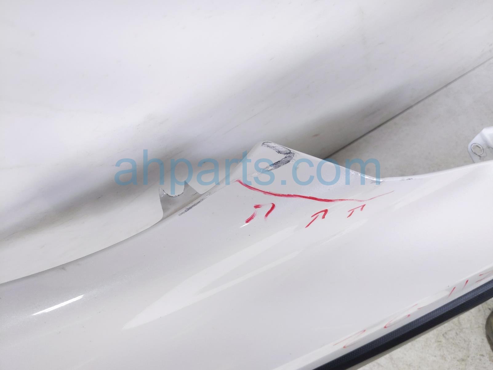 2025 Subaru Crosstrek Front Passenger Fender White *dent 57120FN10A9P Replacement 2025 Subaru Crosstrek Front Passenger Fender White *dent 57120FN10A9P Replacement thumbnail