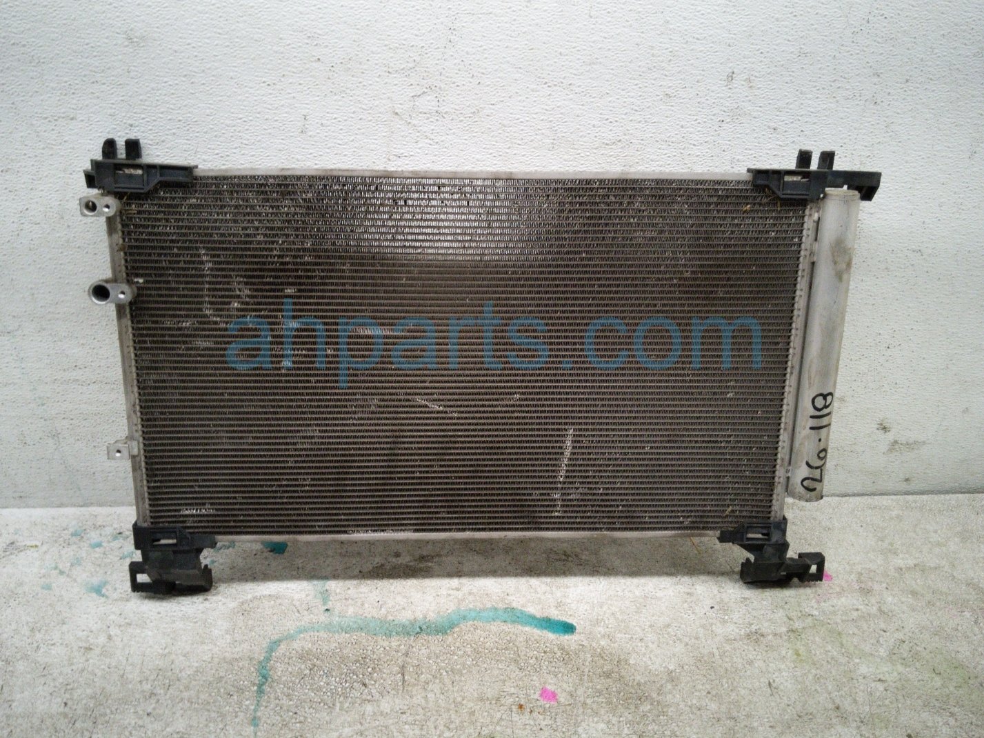 Lexus AC CONDENSER