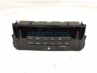 Lexus HEATER/AC CONTROL(ON DASH) Lexus HEATER/AC CONTROL(ON DASH)