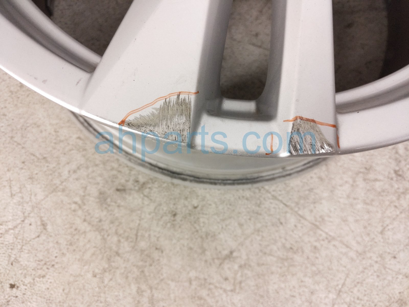2021 Lexus Is300 Front Passenger Wheel / Rim scuff 42611 53630 Replacement 2021 Lexus Is300 Front Passenger Wheel / Rim scuff 42611 53630 Replacement thumbnail