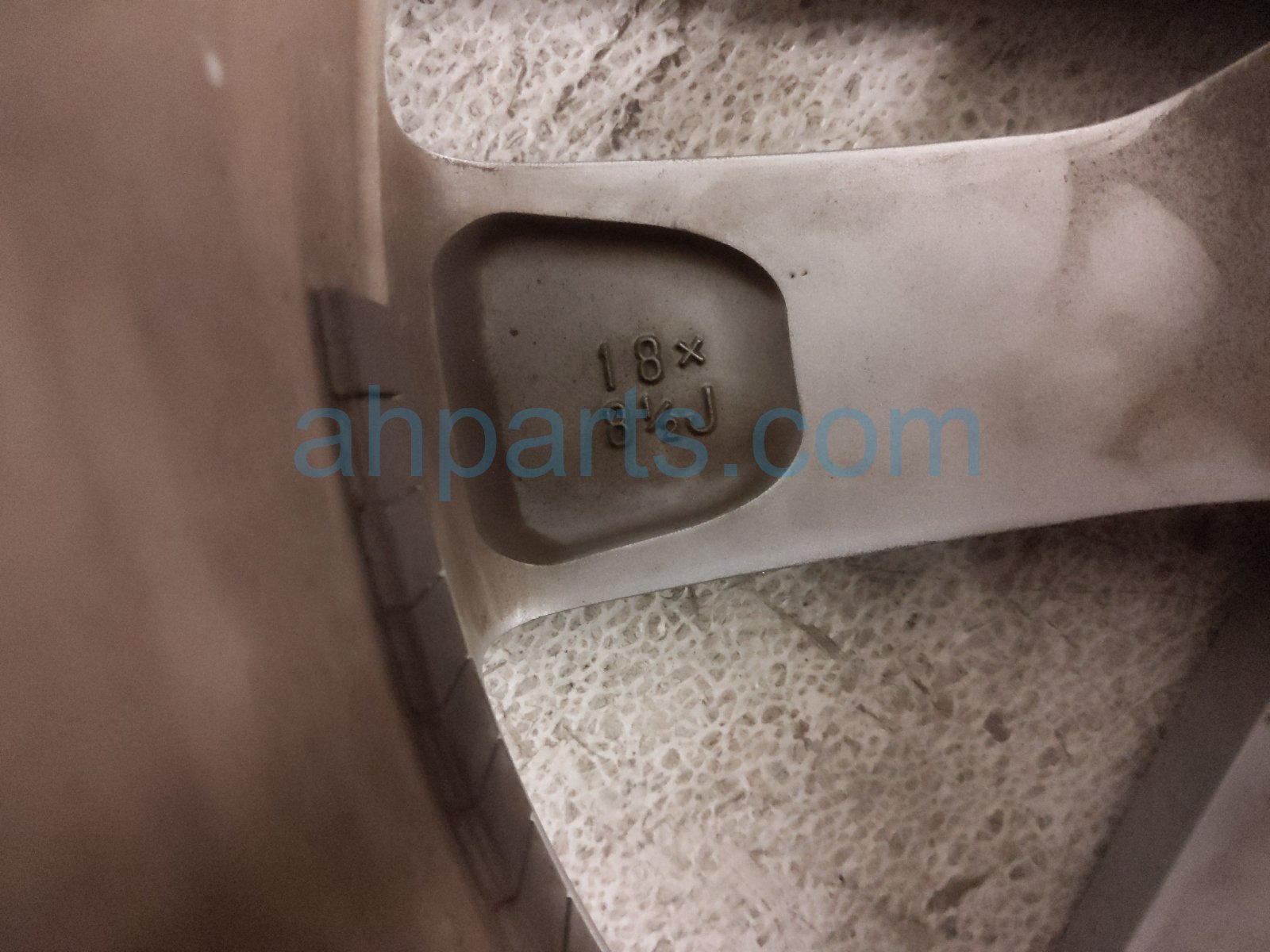 2021 Lexus Is300 Front Passenger Wheel / Rim scuff 42611 53630 Replacement 2021 Lexus Is300 Front Passenger Wheel / Rim scuff 42611 53630 Replacement thumbnail