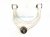 2021 Lexus Is300 Front Driver Upper Control Arm 48630 39115 Replacement 2021 Lexus Is300 Front Driver Upper Control Arm 48630 39115 Replacement thumbnail