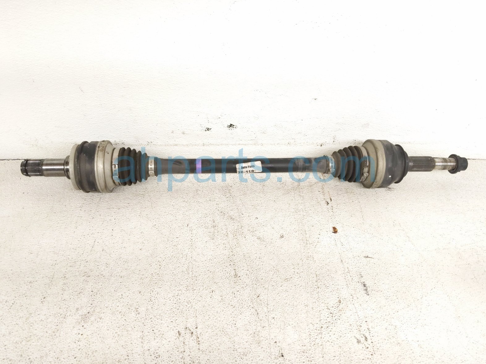 Lexus RR/RH CV AXLE DRIVE SHAFT