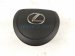 2021 Lexus Is300 Driver Wheel Airbag 45130 53120 C1 Replacement 2021 Lexus Is300 Driver Wheel Airbag 45130 53120 C1 Replacement thumbnail