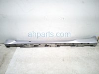 Lexus LH SIDE SKIRT / MOLDING -SILVER Lexus LH SIDE SKIRT / MOLDING -SILVER