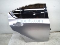 Lexus RR/RH DOOR - SILVER - NO INSIDE TRIM Lexus RR/RH DOOR - SILVER - NO INSIDE TRIM
