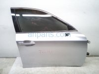 Lexus FR/RH DOOR - SILVER - NO MIRROR/TRIM Lexus FR/RH DOOR - SILVER - NO MIRROR/TRIM