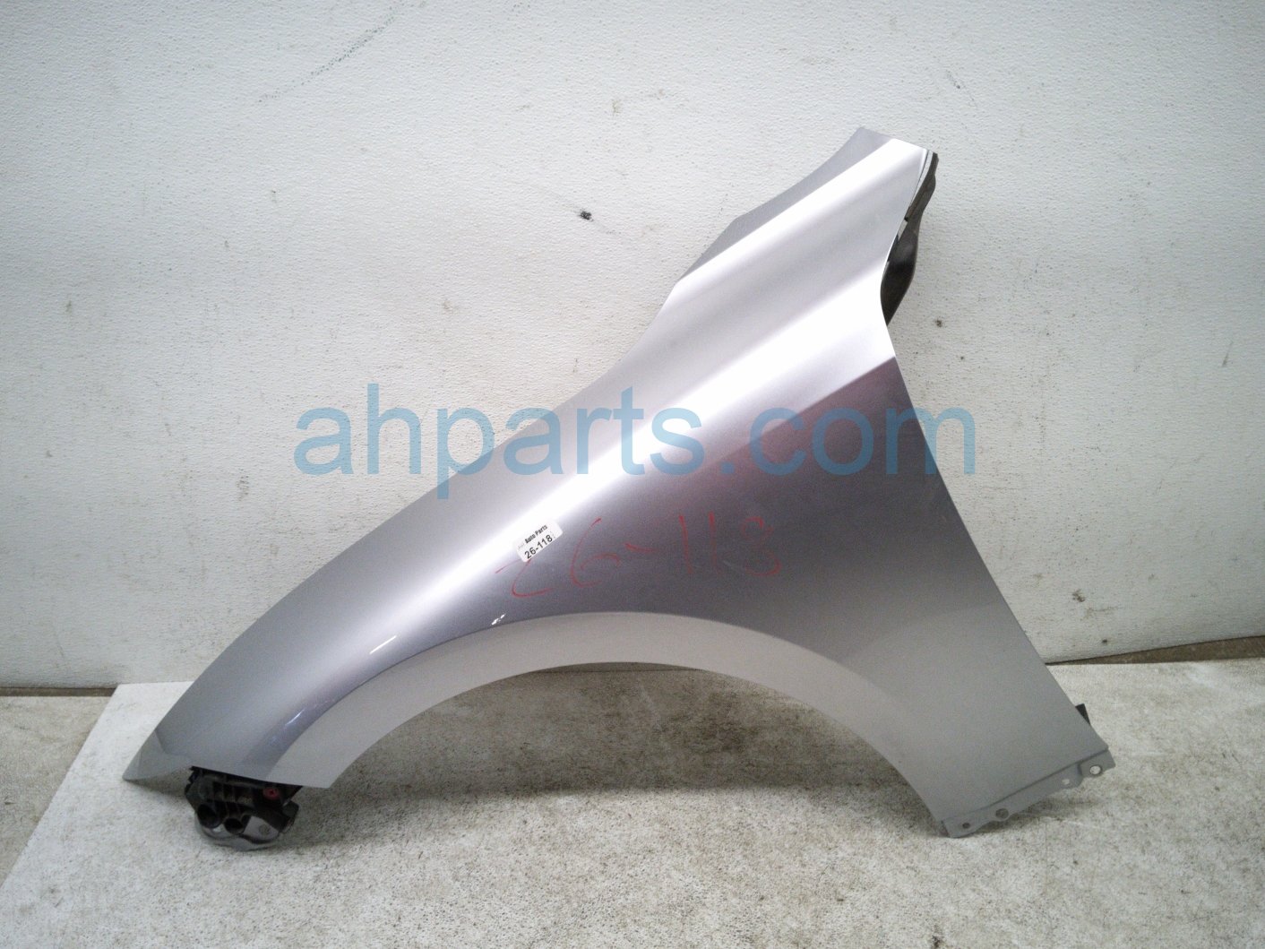 2021 Lexus Is300 Front Driver Fender Silver 53802 53210 Replacement 2021 Lexus Is300 Front Driver Fender Silver 53802 53210 Replacement thumbnail