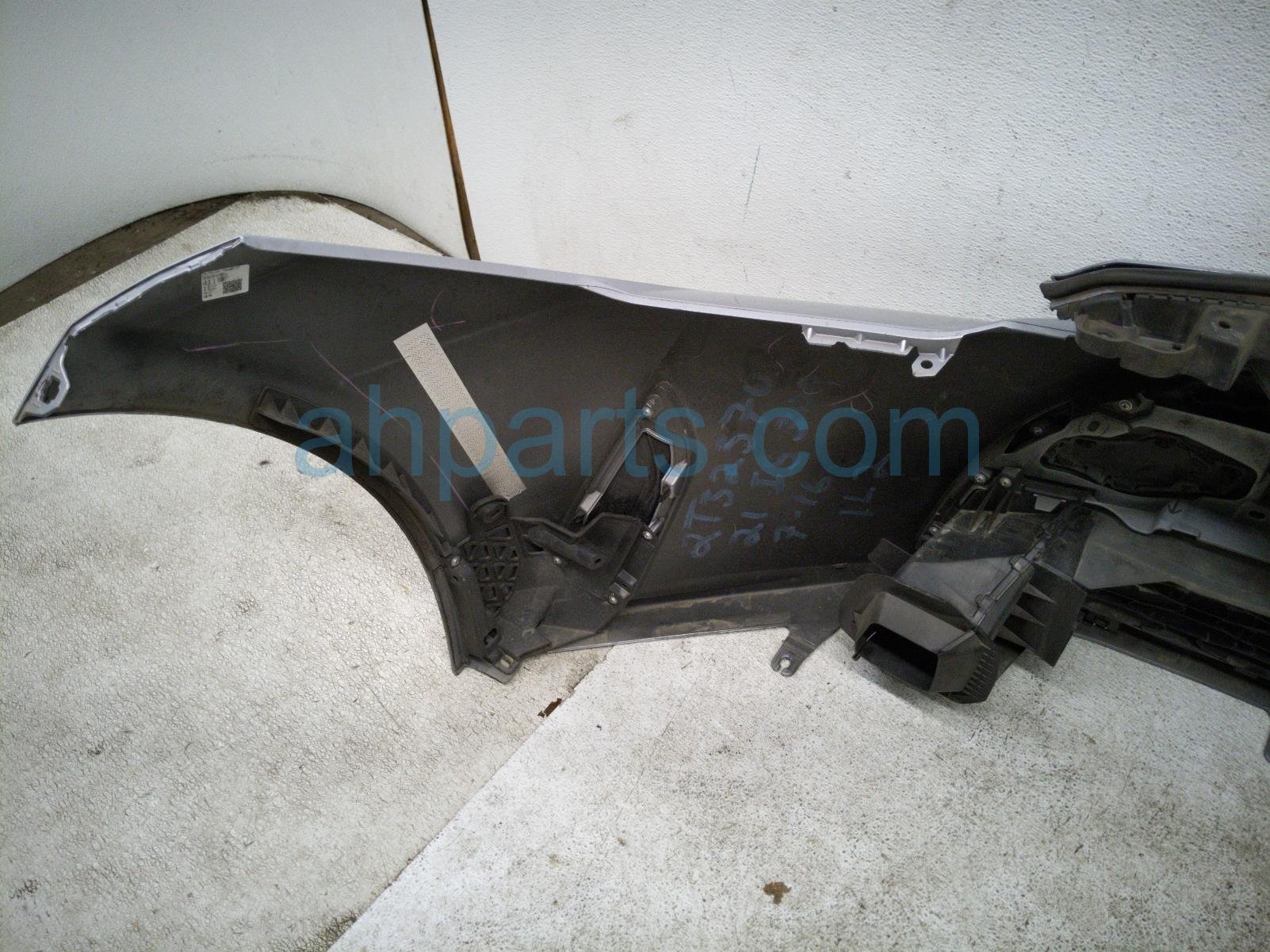 2021 Lexus Is300 Front Bumper Cover Silver* 52119 5E974 Replacement 2021 Lexus Is300 Front Bumper Cover Silver* 52119 5E974 Replacement thumbnail